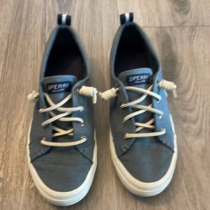 EUC Women’s Creat Vibe Sperry Sneaker 6.5